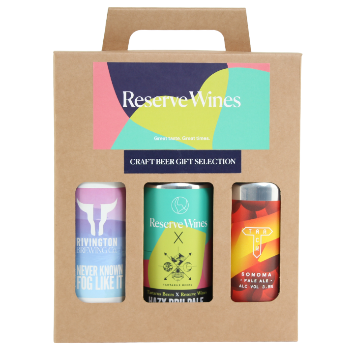 Reserve Pale Beer Gift Box