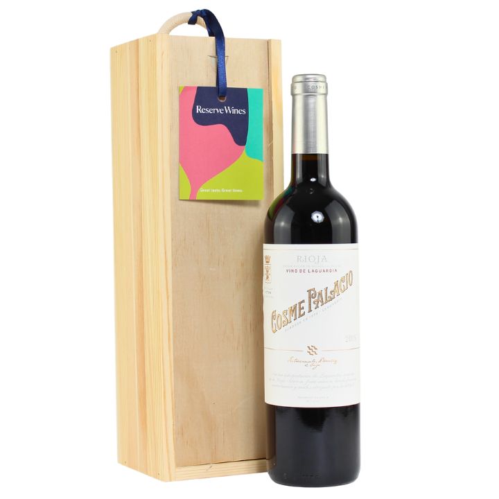 Rioja Fine Red Wine Gift
