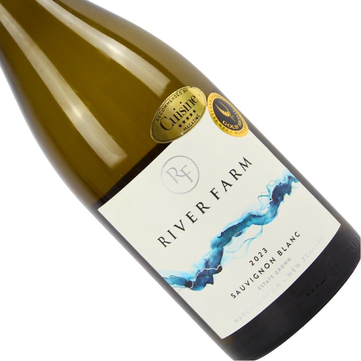 River Farm Sauvignon Blanc 2023