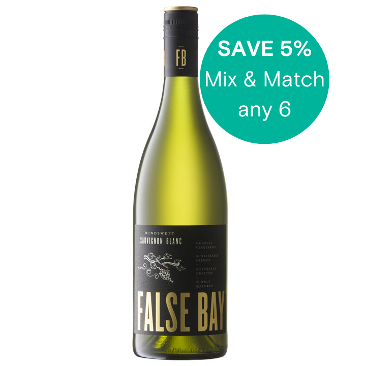 False Bay, Windswept Sauvignon Blanc 2023