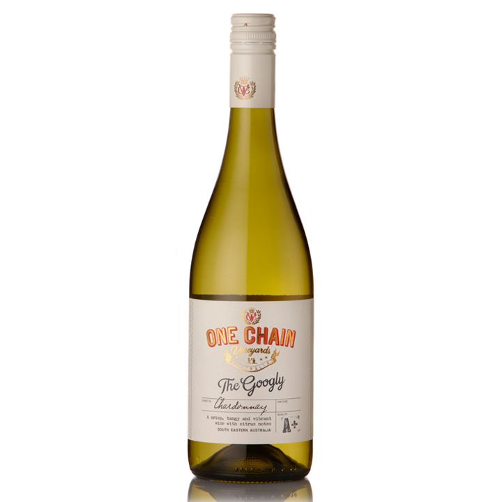 One Chain, The Googly Chardonnay