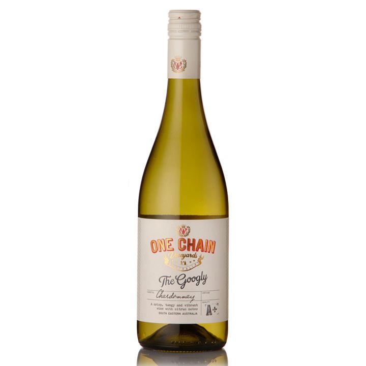 One Chain, The Googly Chardonnay