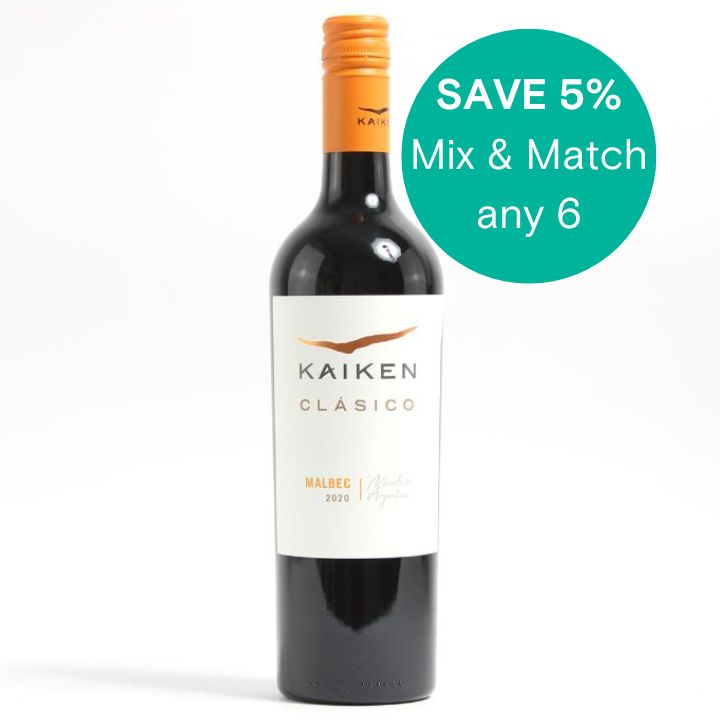 Kaiken, Malbec Clasico 2021