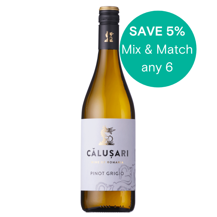 Calusari, Pinot Grigio 2022