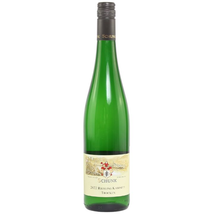 Paul Schunk, Riesling Kabinett Trocken 