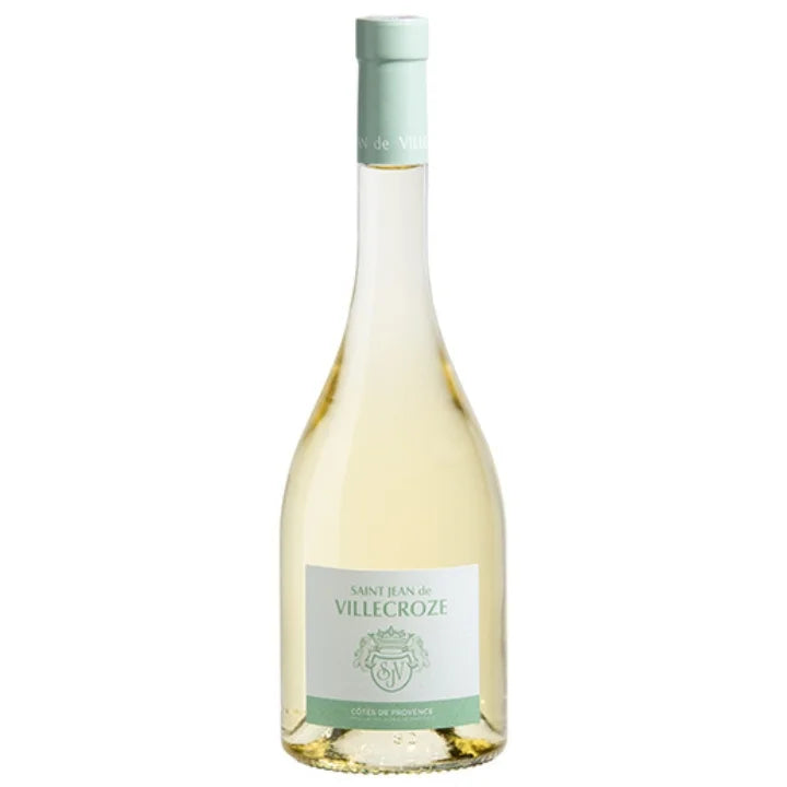 Saint-Jean de Villecroze Blanc 2024
