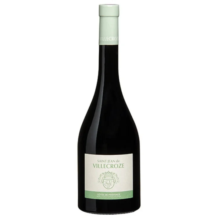 Saint-Jean de Villecroze Rouge 2021