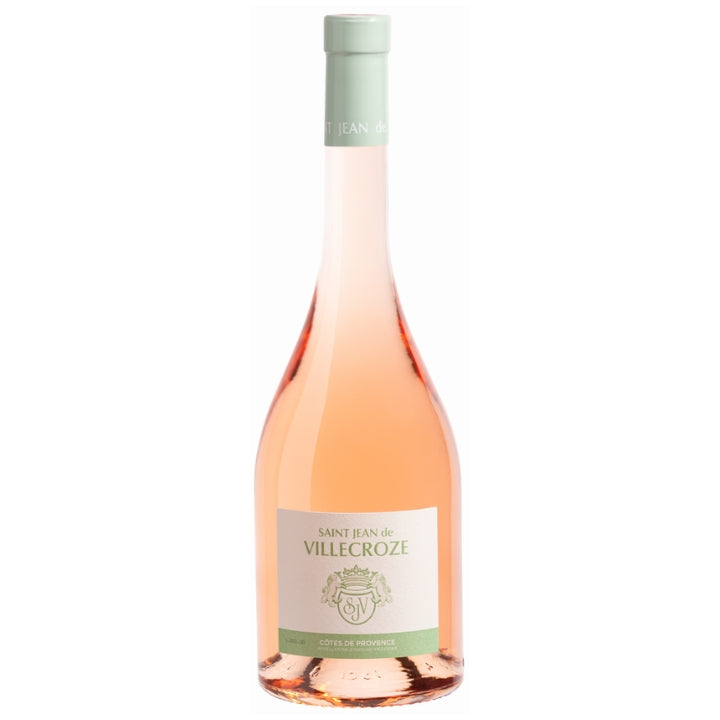 Saint-Jean de Villecroze Rose 2025