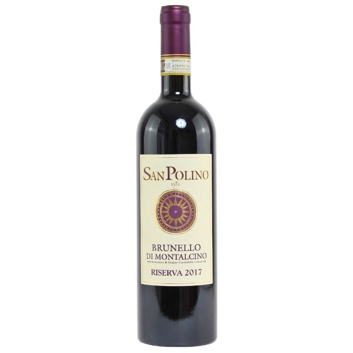 San Polino, Brunello di Montalcino Riserva