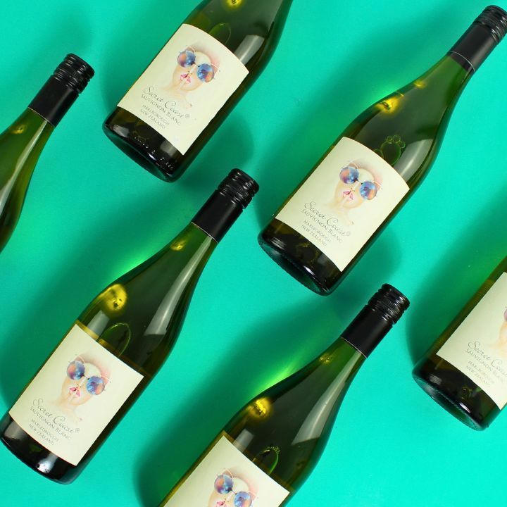 Secret Coast Marlborough Sauvignon Blanc - 6 Case - Free Delivery on this Case