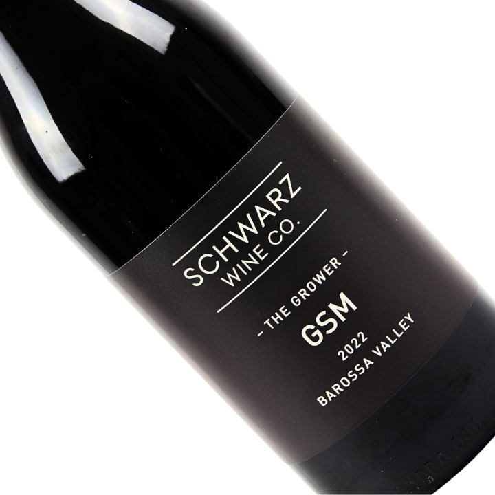 Schwarz Wine, 'The Grower' Barossa GSM 2022