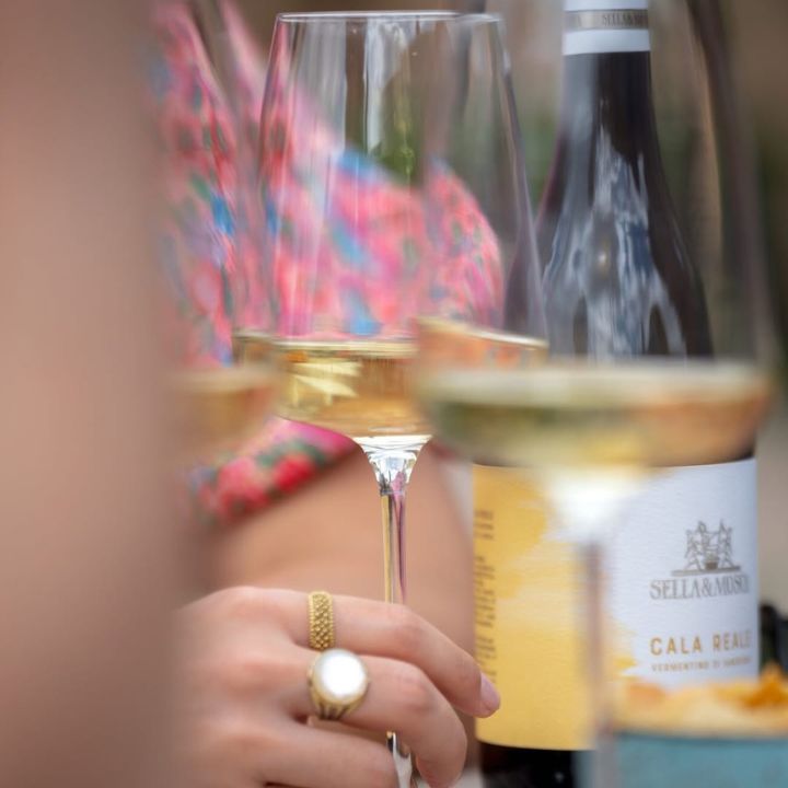 Sella & Mosca, Cala Reale Vermentino di Sardinia 2024