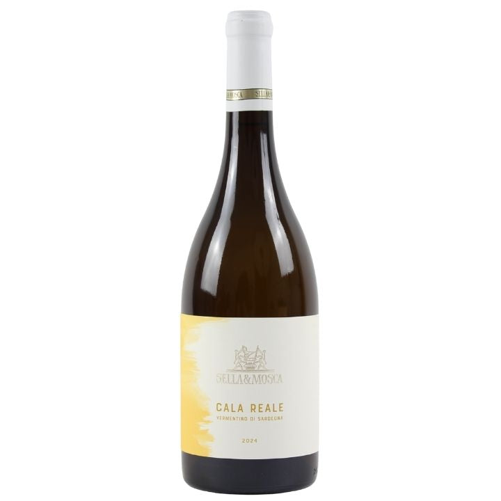 Sella & Mosca, Cala Reale Vermentino di Sardinia 2024