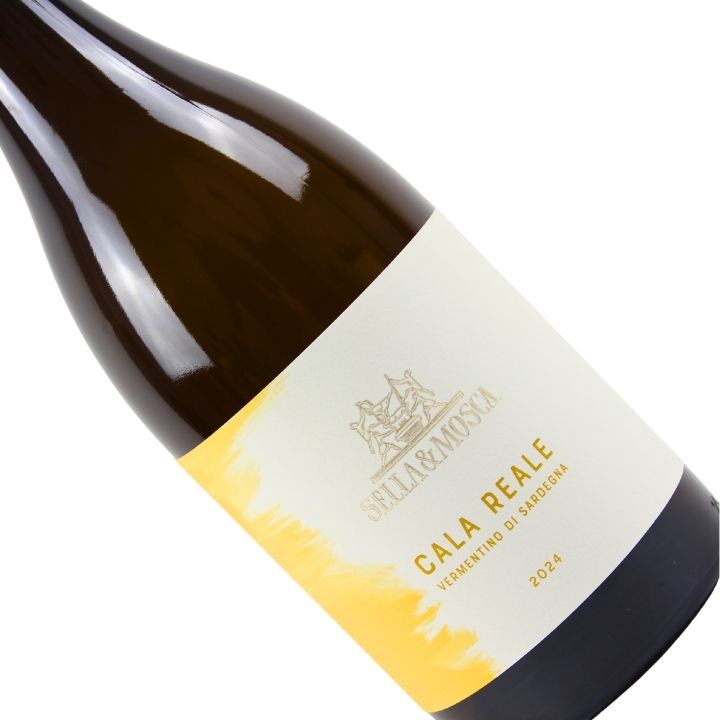 Sella & Mosca, Cala Reale Vermentino di Sardinia 2024