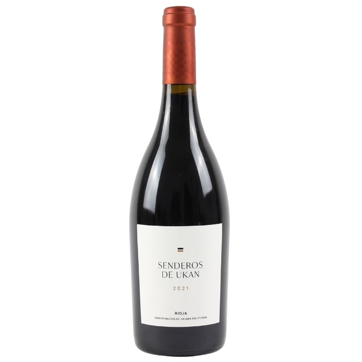 Senderos de Ukan Rioja 2021