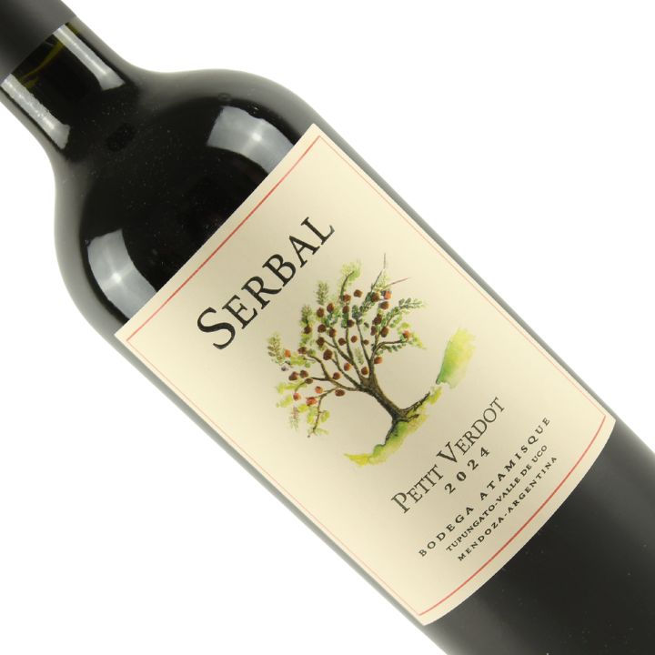 Serbal Petit Verdot 2024