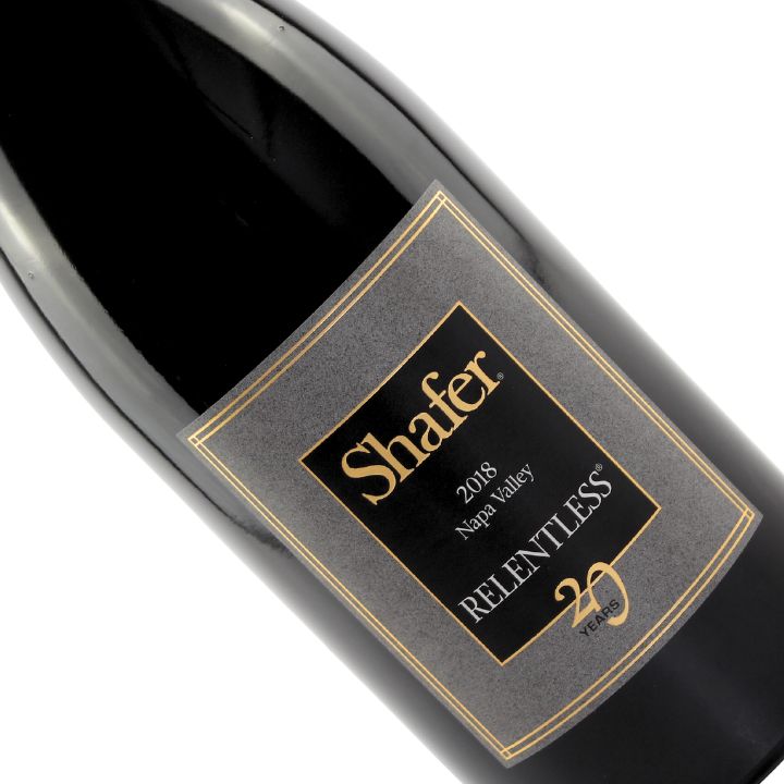 Shafer, Relentless 2018