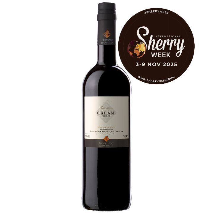 Fernando de Castilla, Classic Cream Sherry