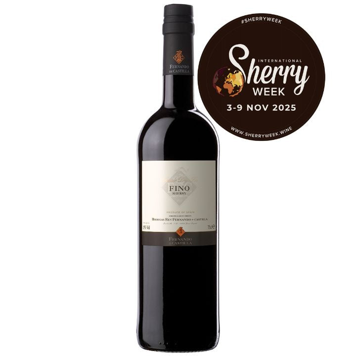 Fernando de Castilla, Classic Fino Sherry