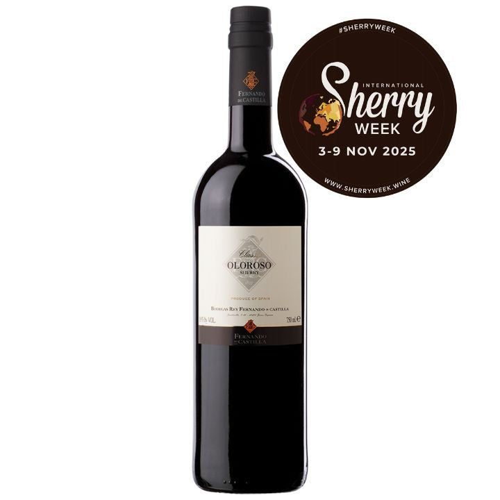 Fernando de Castilla, Classic Oloroso Sherry