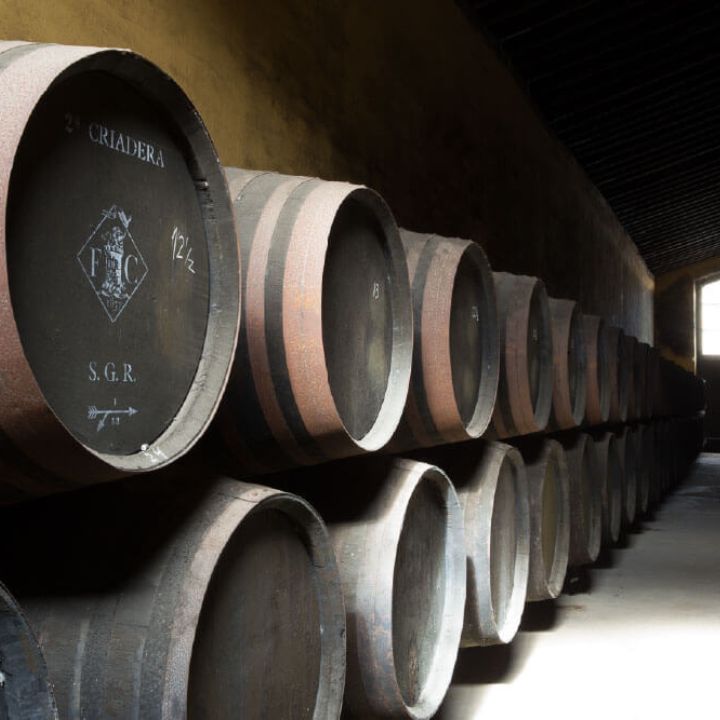 Fernando de Castilla, Classic Fino Sherry