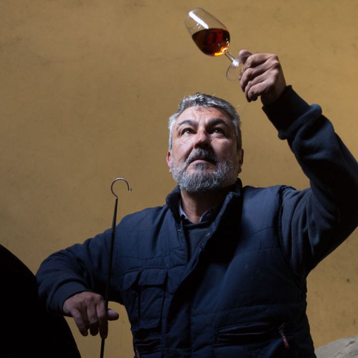 Fernando de Castilla, Classic Cream Sherry