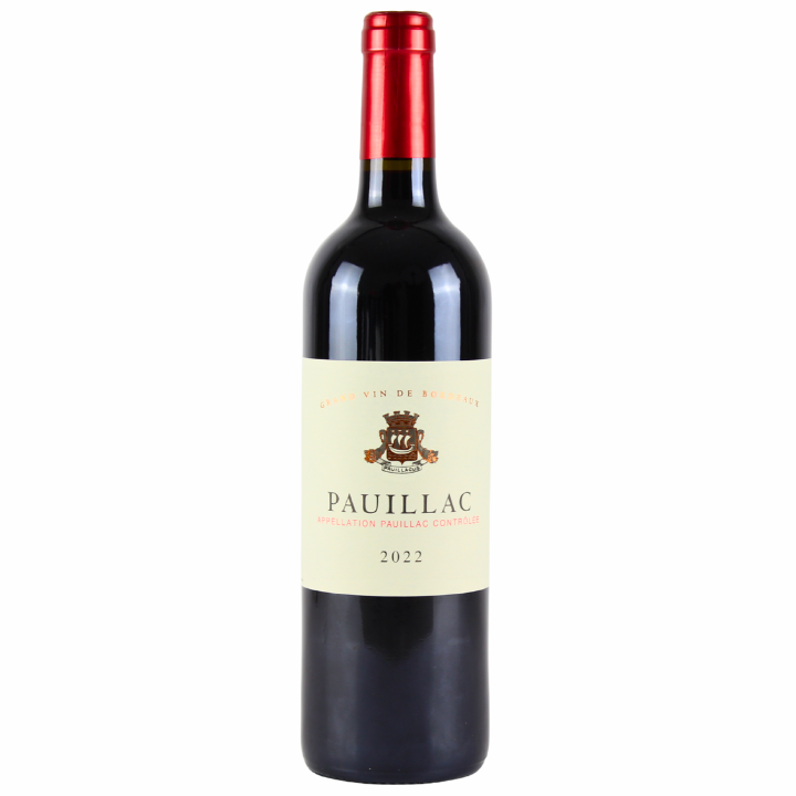 Maison Sichel Pauillac 2022