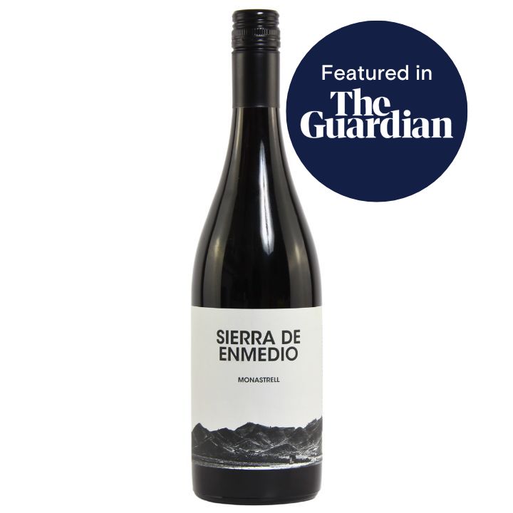 Alceno, Sierra de Enmedio Monastrell