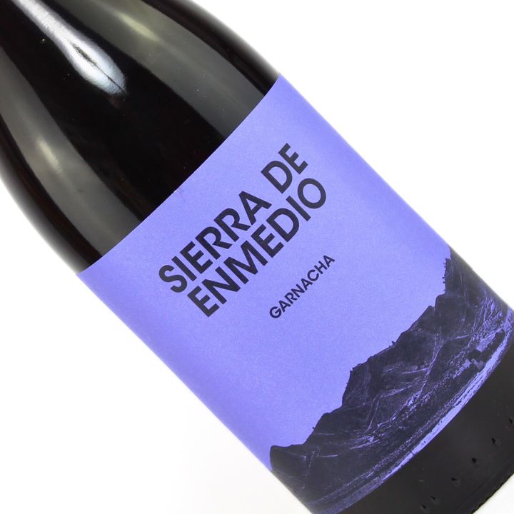 Alceno, Sierra de Enmedio Garnacha 