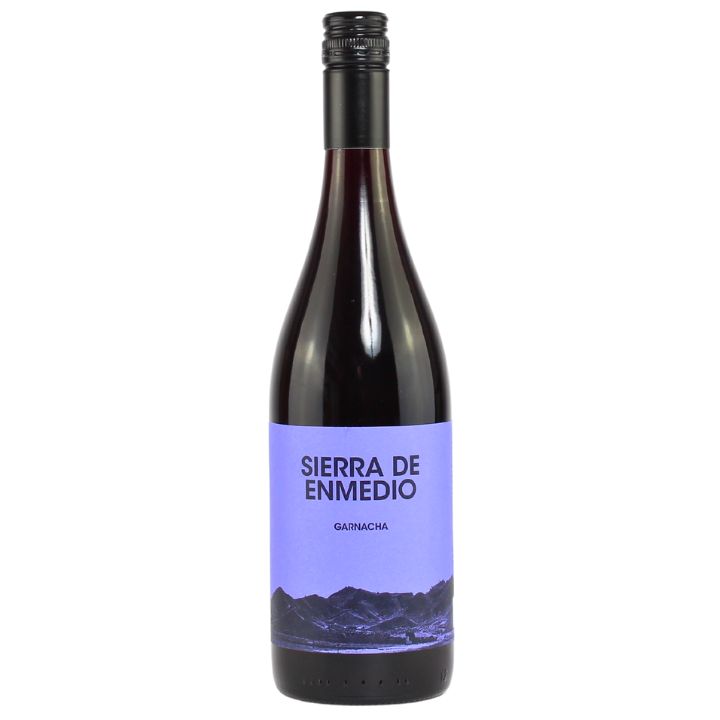 Alceno, Sierra de Enmedio Garnacha 