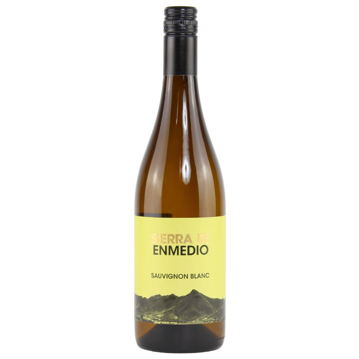 Alceno, Sierra de Enmedio Sauvignon Blanc