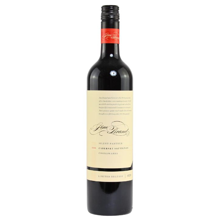 Brand & Sons, "Silent Partner" Cabernet Sauvignon