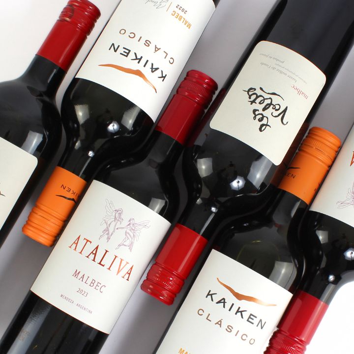 Reserve Wines | Malbec Lover&#39;s Case