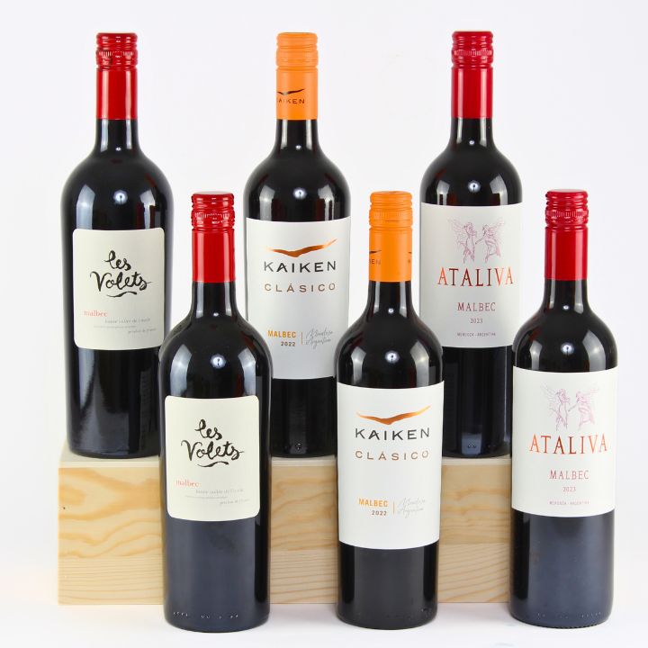 Reserve Wines | Malbec Lover's Case
