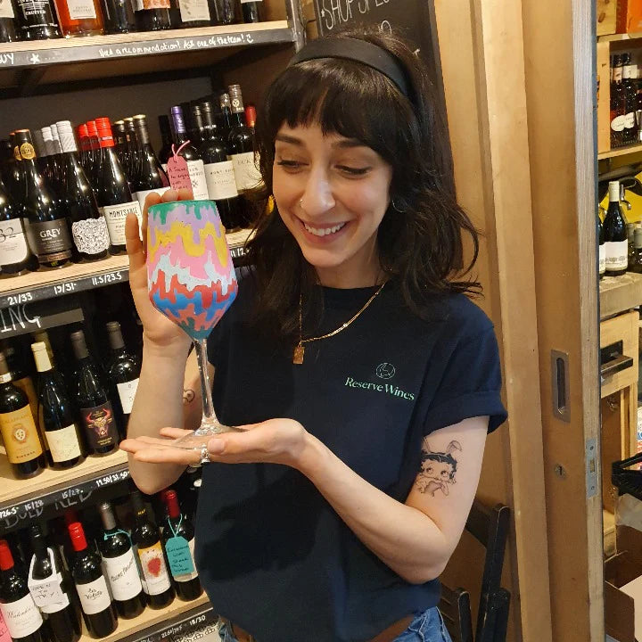 Sip And Paint - Wine Glass Painting and Fizz Evening 