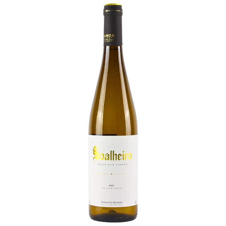 Soalheiro Primaeras Vinhas velhas Alvarinho Bottle