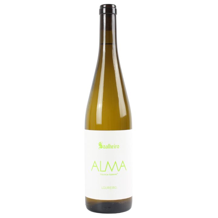Soalheiro Alma Loureiro Portuguese white wine