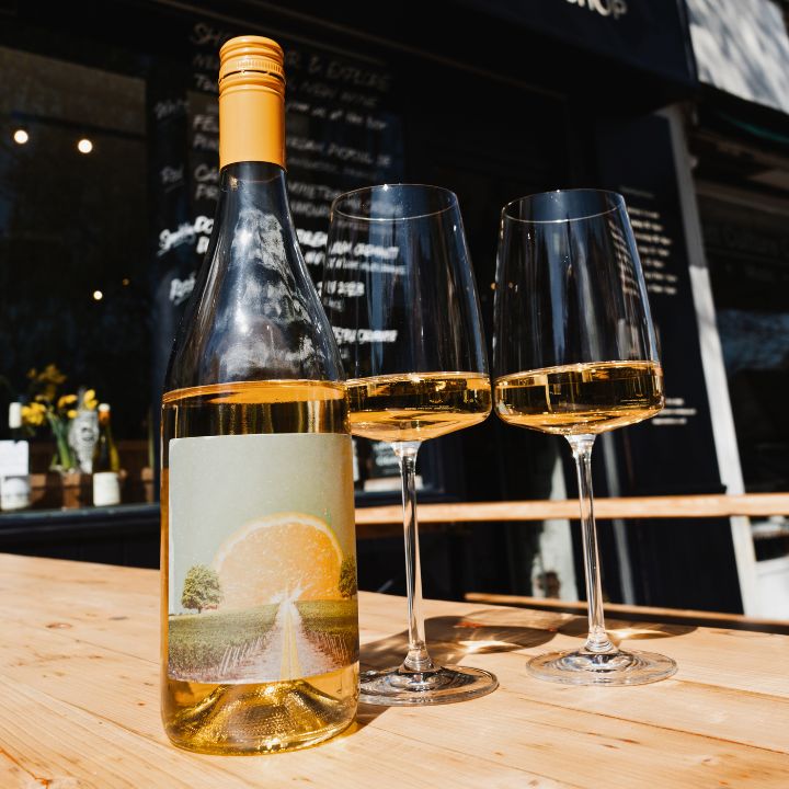 Solara Orange wine 2024