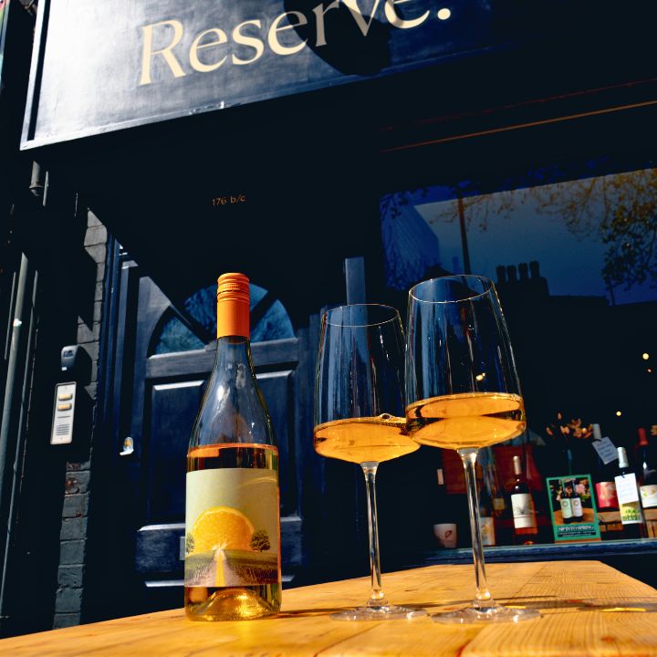 Solara Orange wine 2024