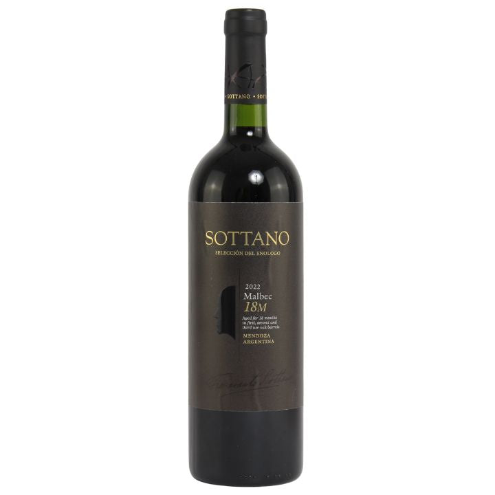 Sottano, Seleccion del Enologo Malbec 2022