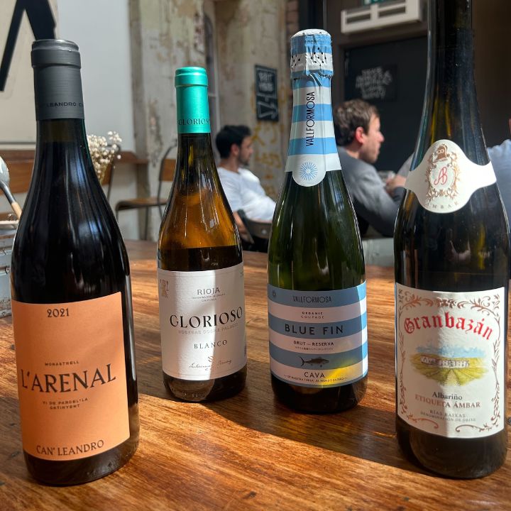 Summer Series - Spanish Wines at Mackie Mayor, 16th July