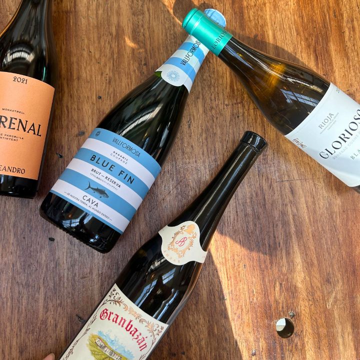 Summer Series - Spanish Wines at Mackie Mayor, 16th July