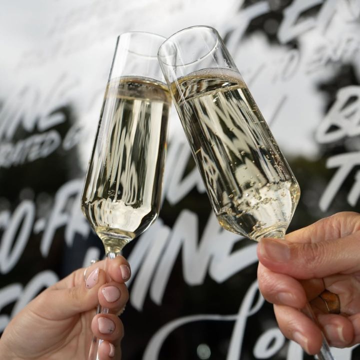 Sparkling Wine Evening, Didsbury, 2nd October.