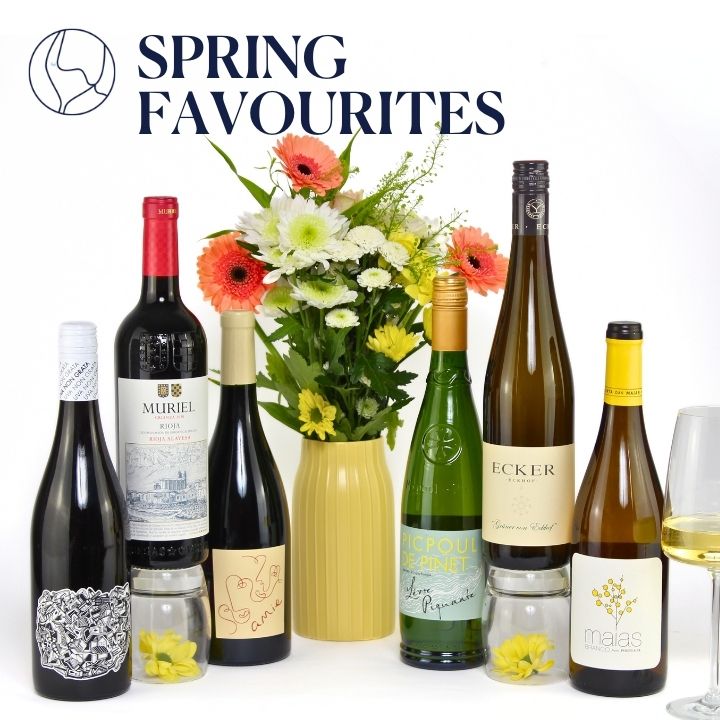 Spring Favourites Mixed Case (FREE Delivery on this case!)