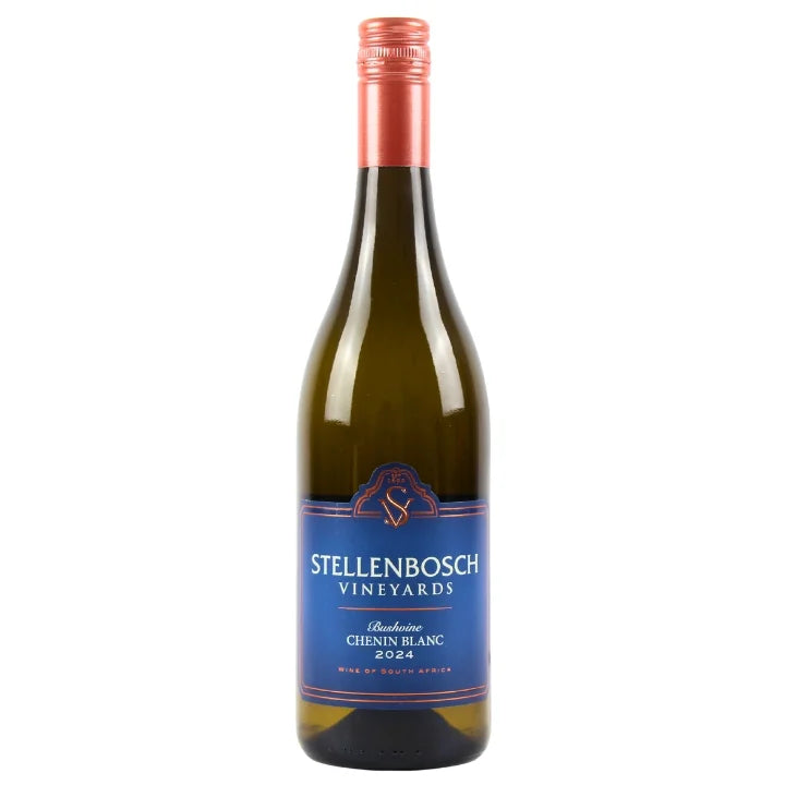Stellenbosch Vineyards Bush Vines Chenin Blanc 2024