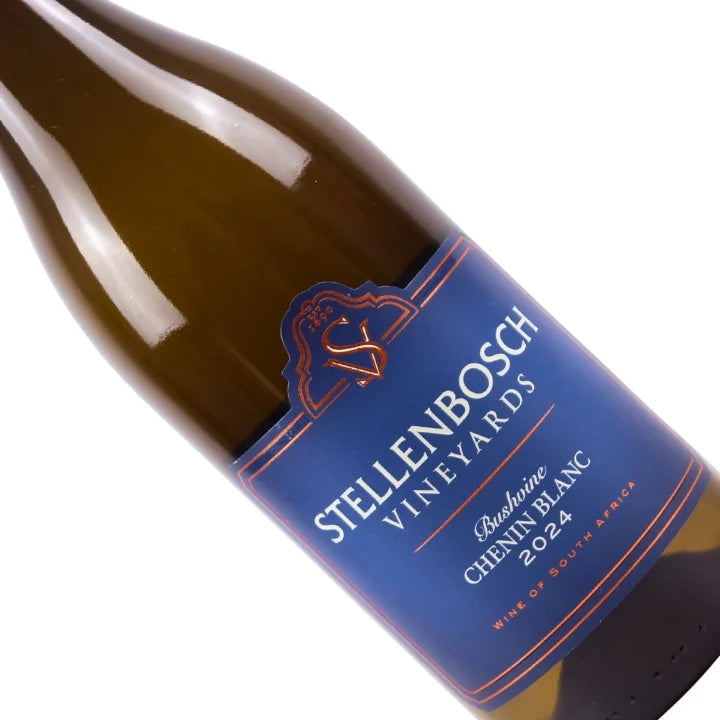 Stellenbosch Vineyards Bush Vines Chenin Blanc 2024