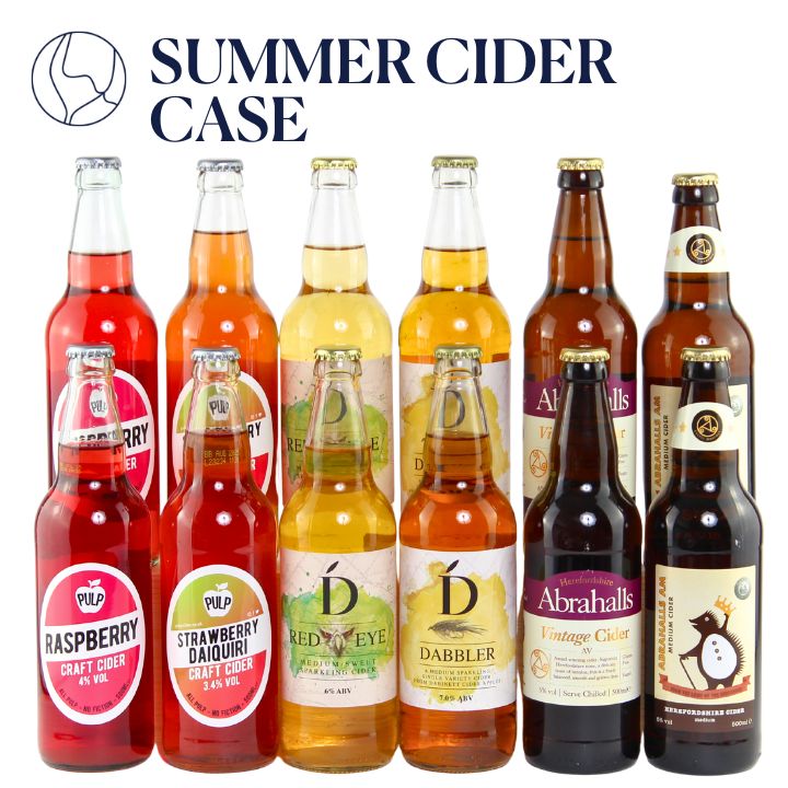 Summer Cider Mixed 12 Cas