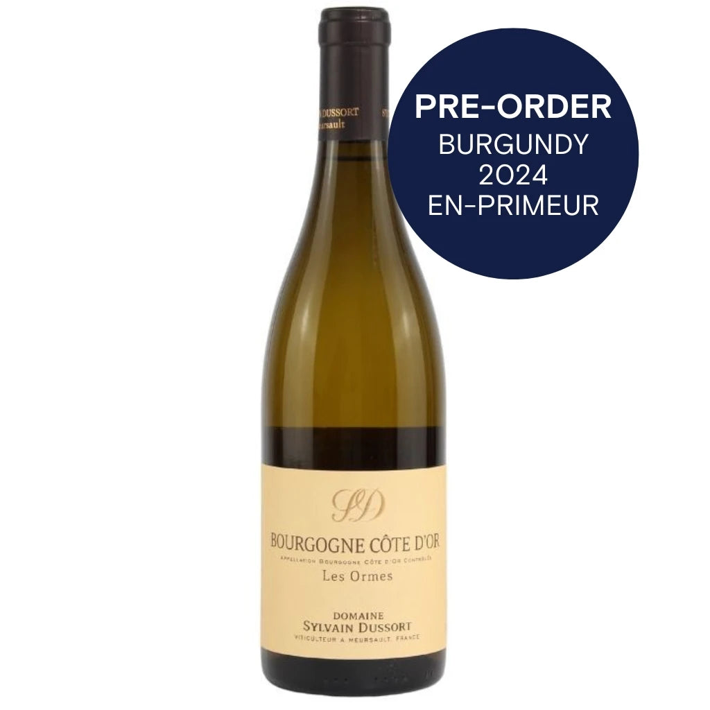 Dom. Sylvain Dussort, Bourgogne Blanc Cuvee des Ormes 2024