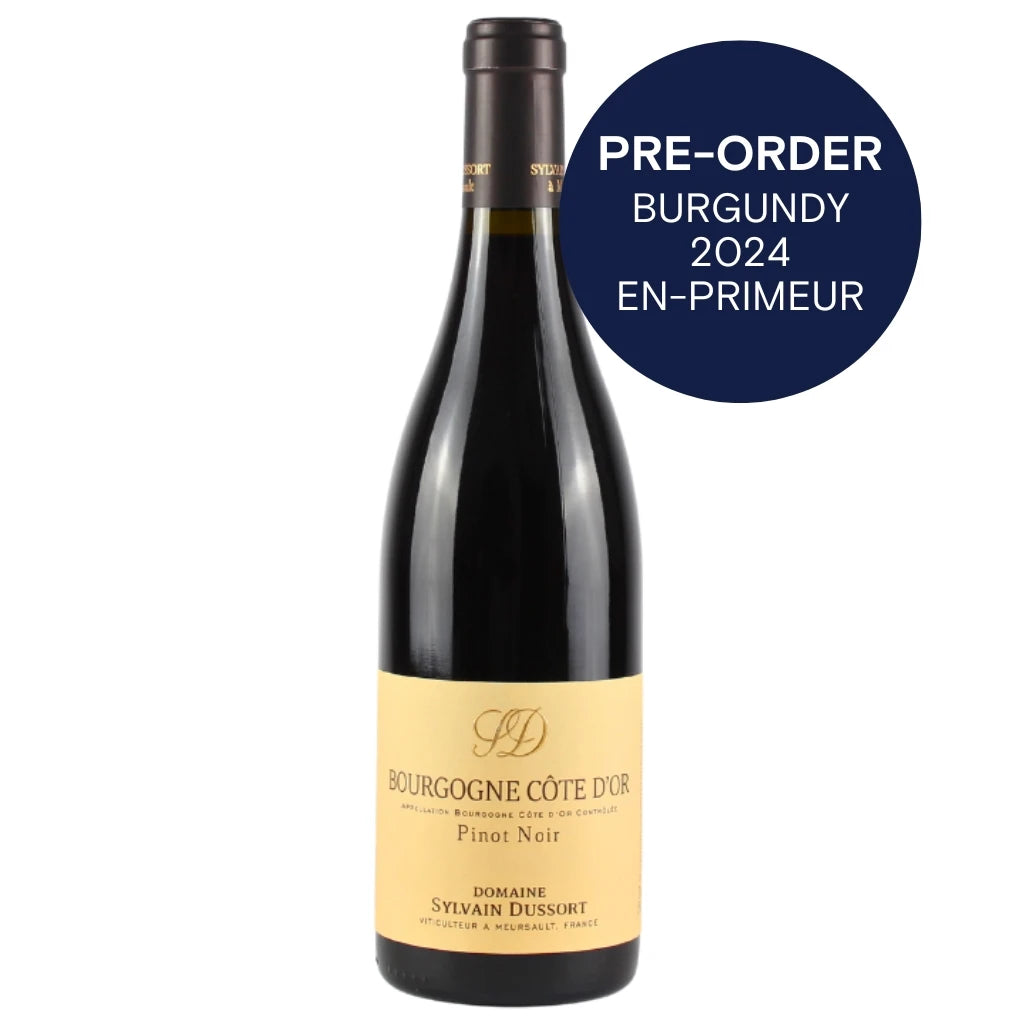 Dom. Sylvain Dussort, Cote d'Or Pinot Noir 2024