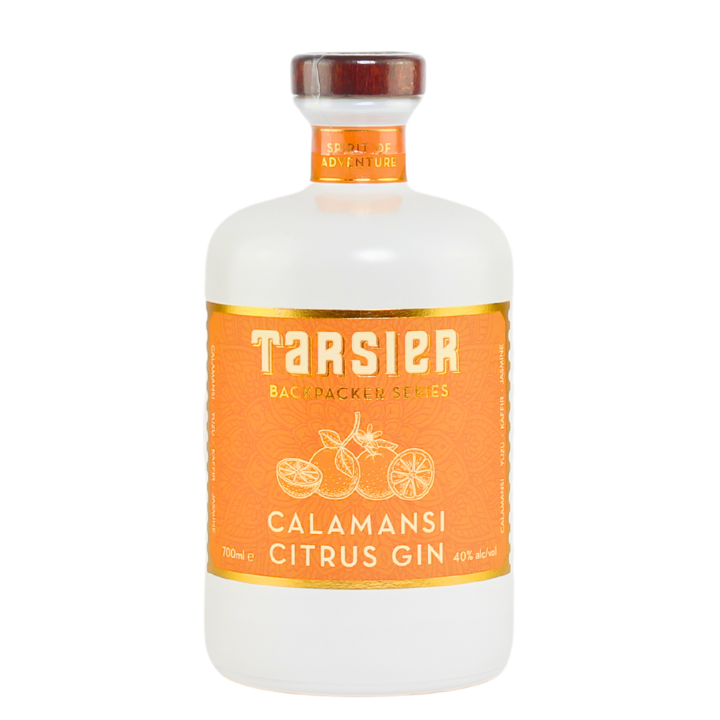 Tarsier Calamansi Citrus Gin (70cl, 40%)